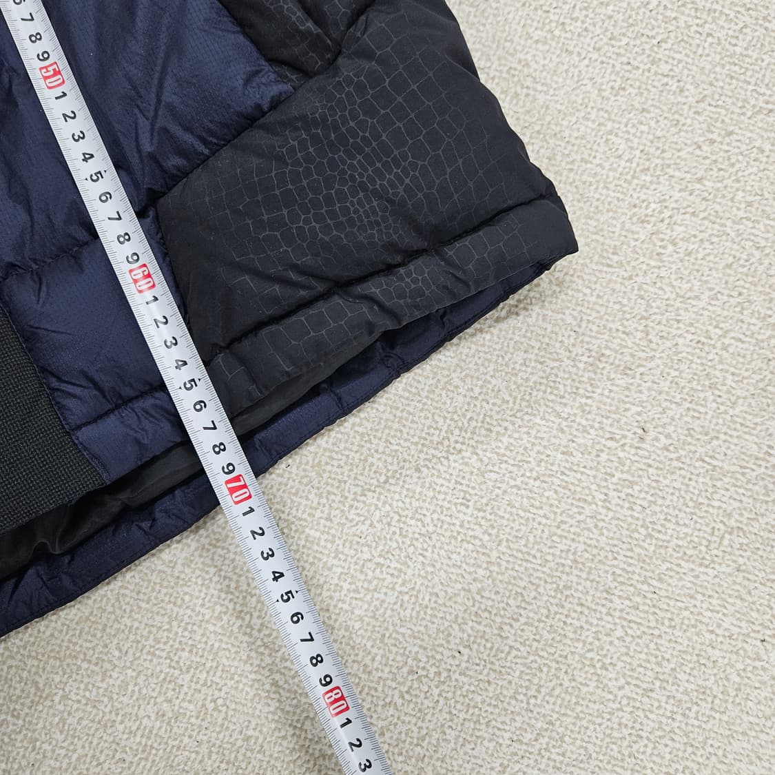 [100] 네파 오리털 덕다운 마운틴 패딩 점퍼 1209J1 상품이미지7
