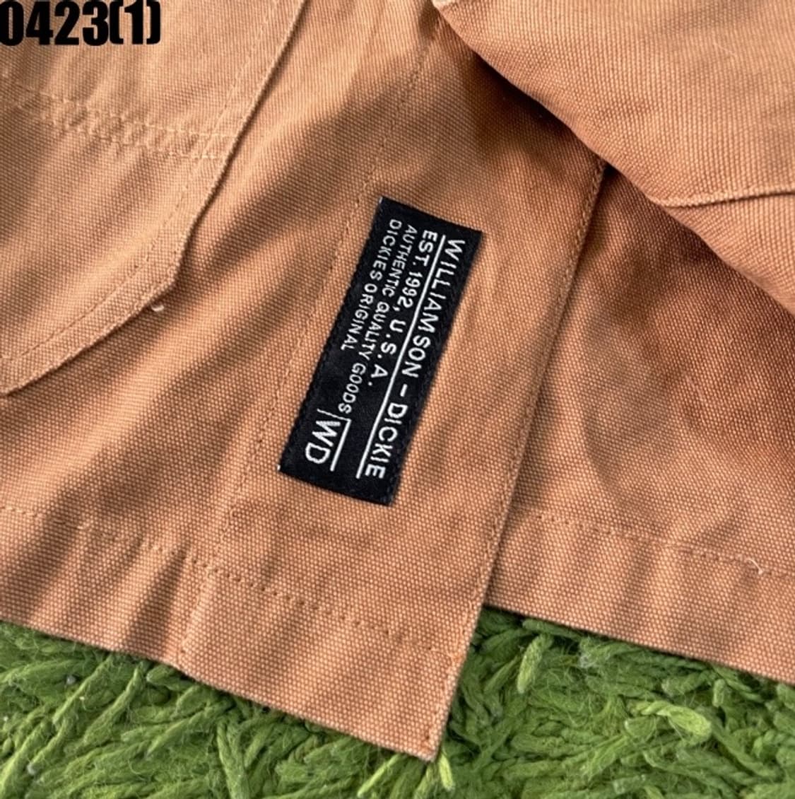 디키즈 면자켓 상품이미지5