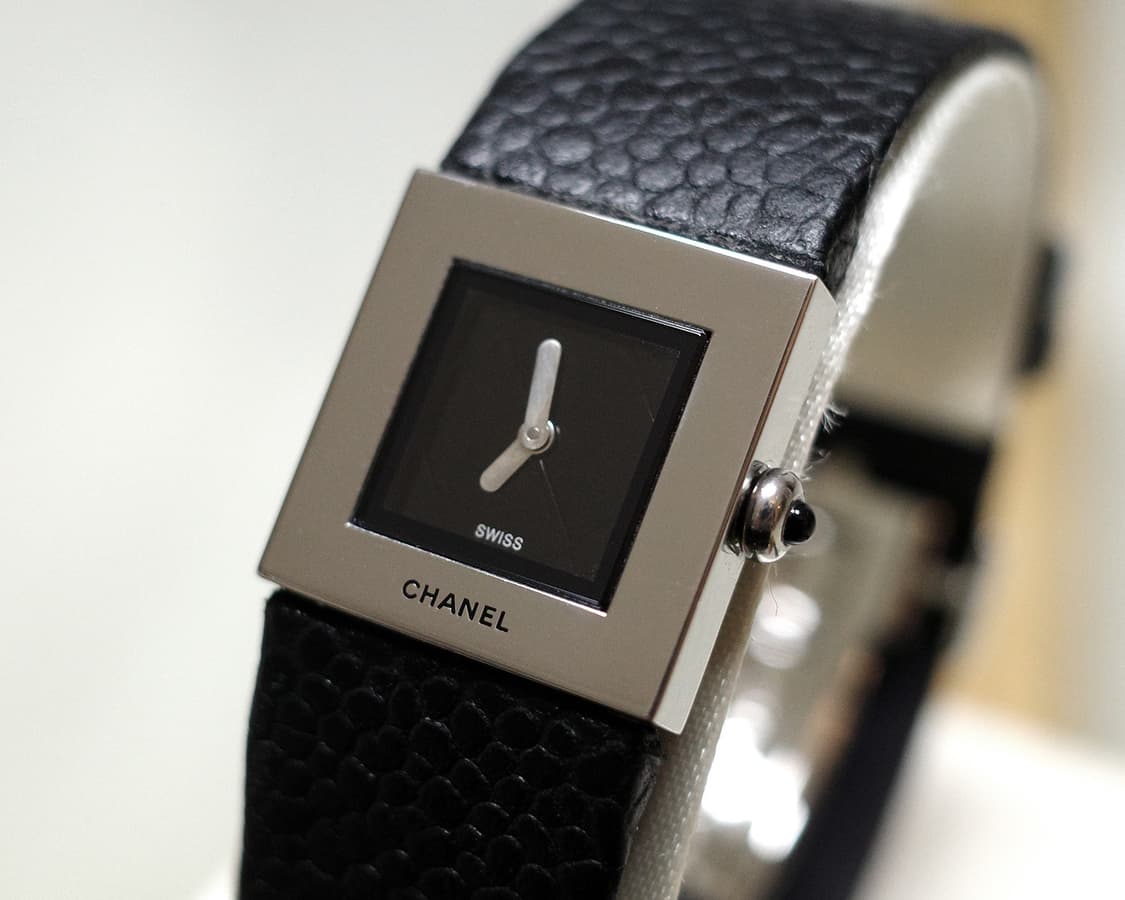 CHANEL 샤넬 마트라세 시계 풀구성품 상품이미지5