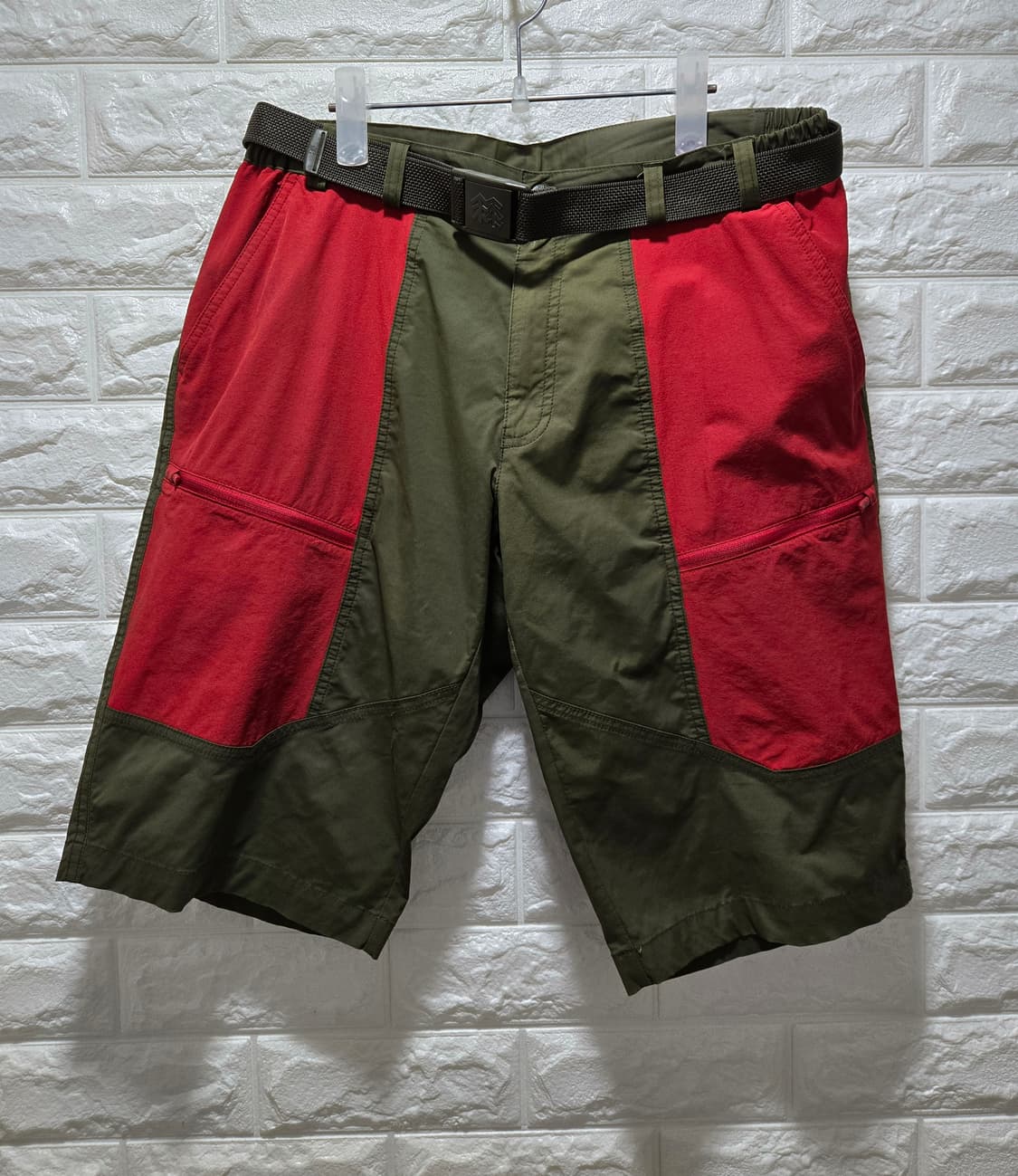 코오롱스포츠 등산 반바지 쇼츠 32~33 상품이미지1