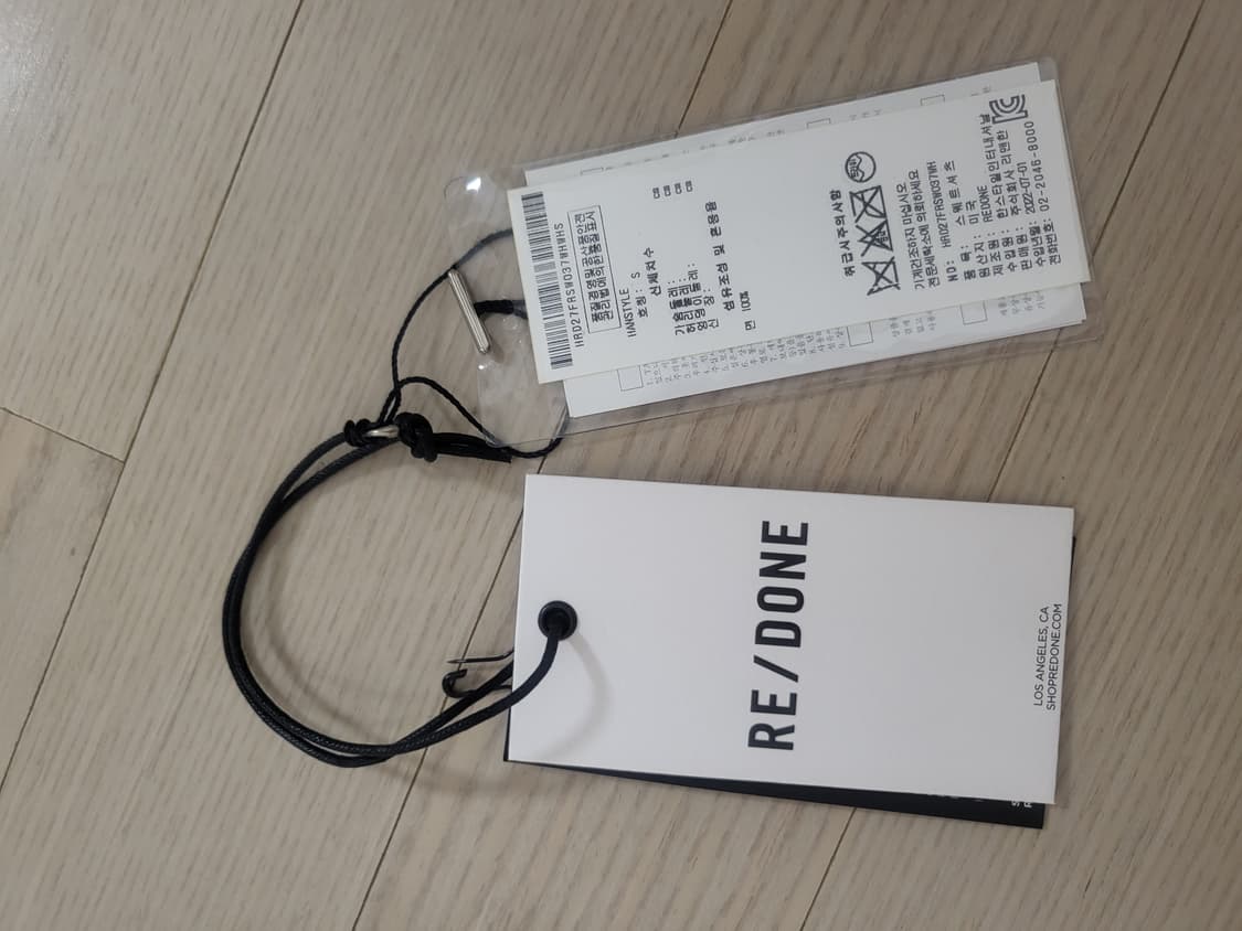 리던 맨투맨 상품이미지8