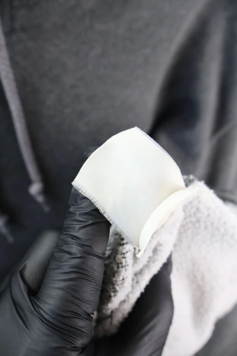 Polo Ralph Lauren Fleece Hoodie Charcoal 상품이미지5