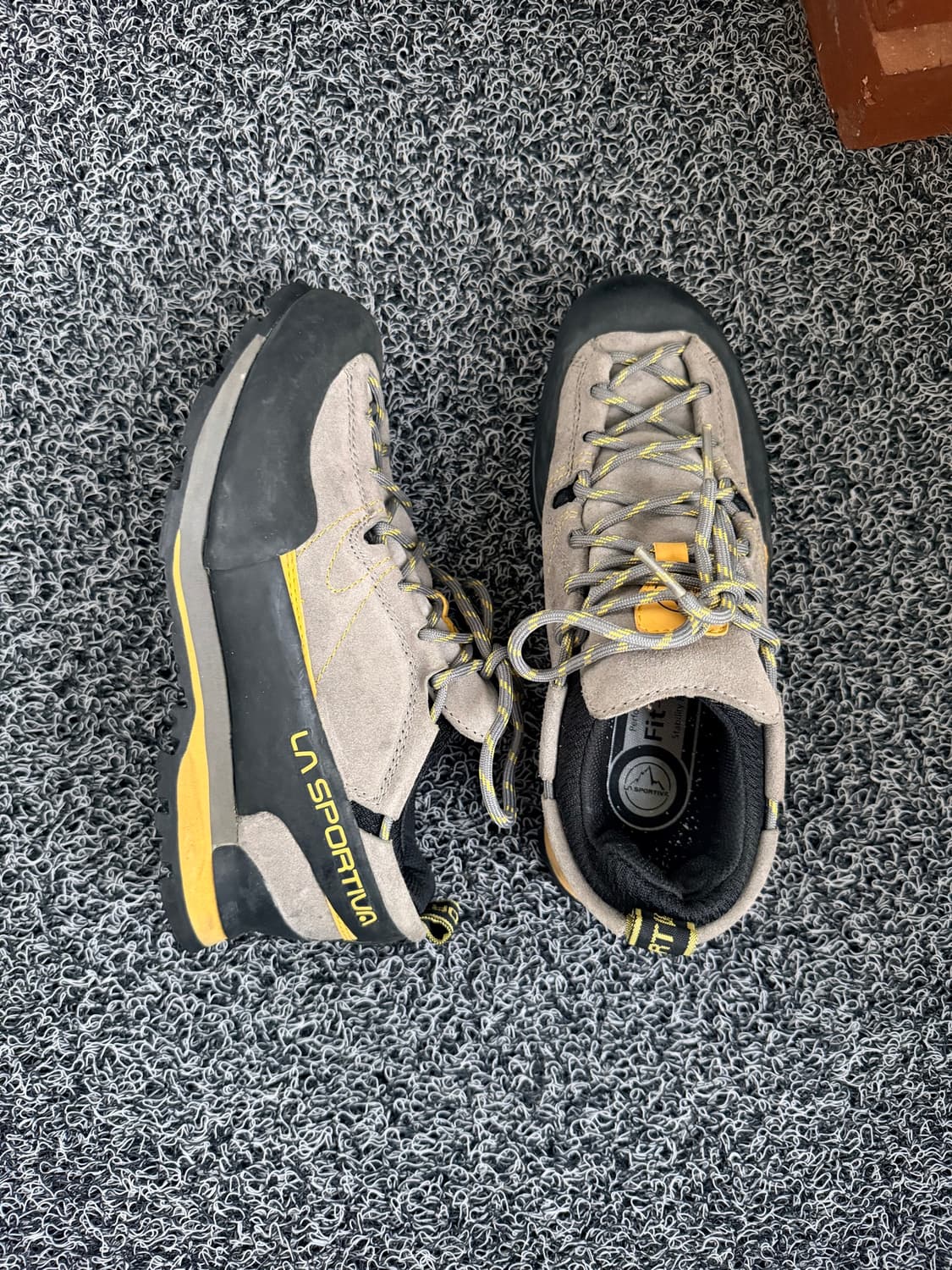 볼더 X (La Sportiva Boulder X) 어프로치화 - EUR 상품이미지3