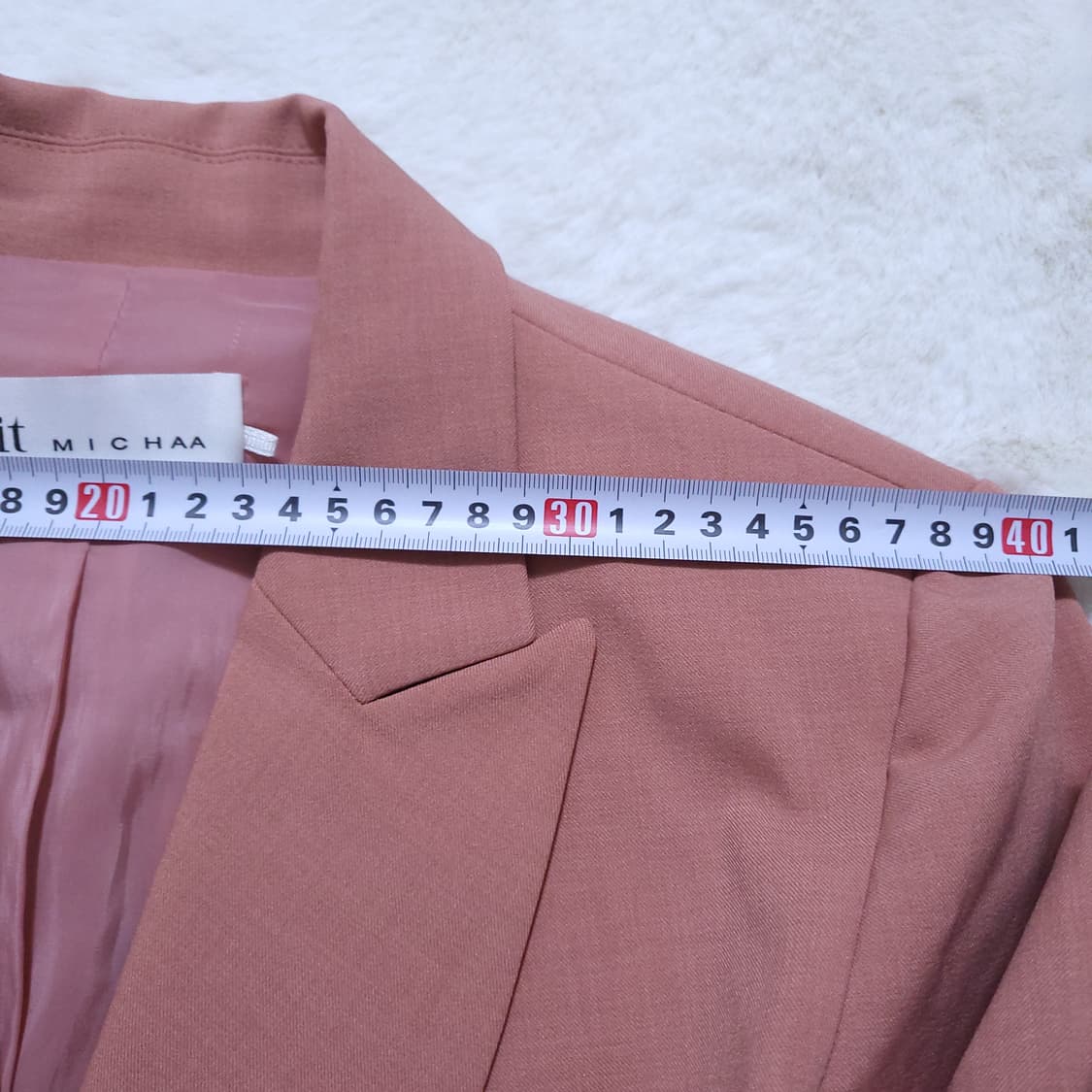 미샤 여성 자켓 55 0312 상품이미지3