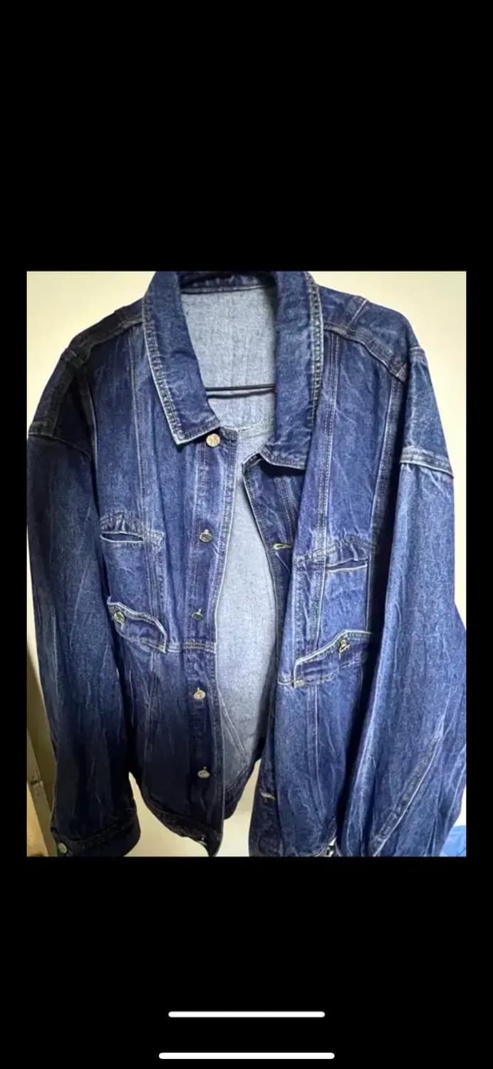 아더에러 애쉬 데님자켓 A2 상품이미지5