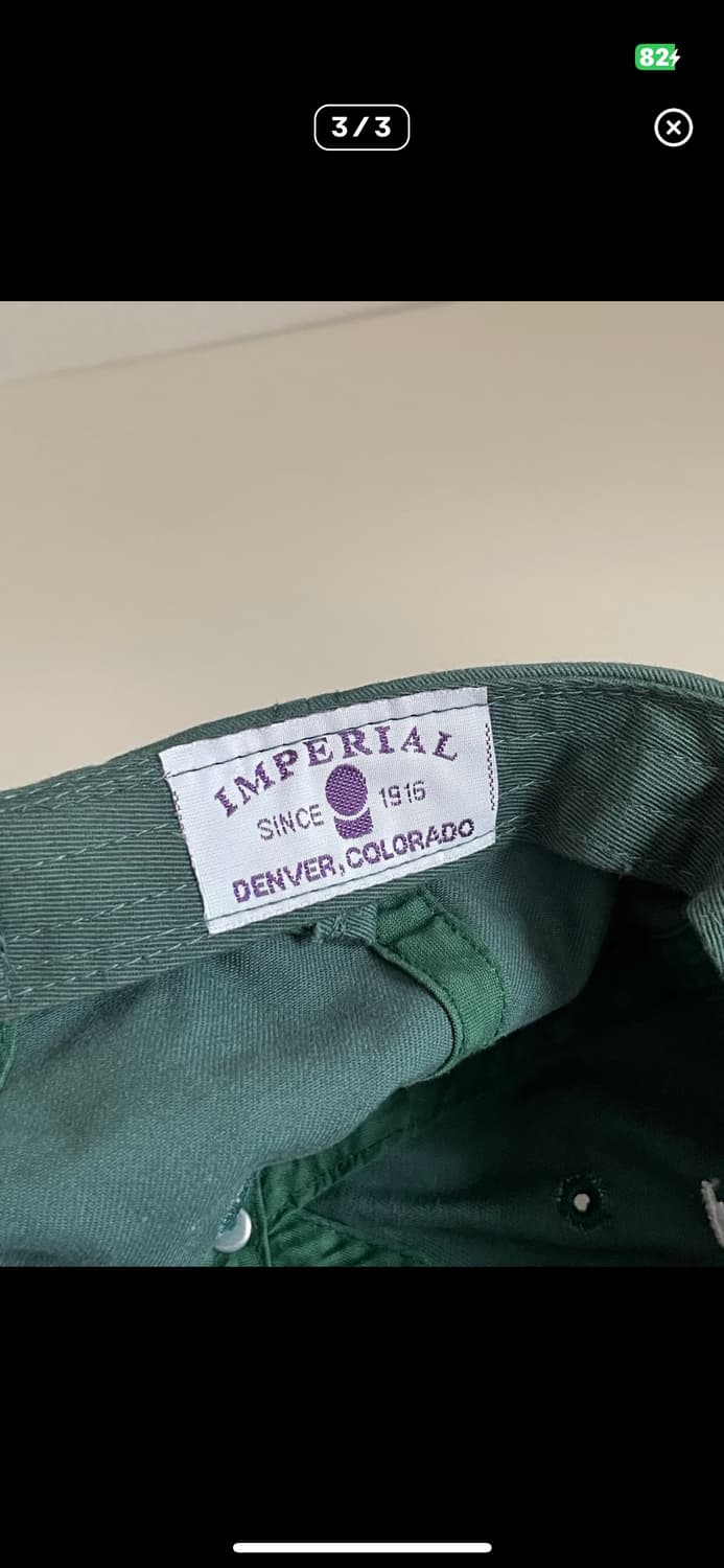 usopen 빈티지모자 빈티지캡 상품이미지3