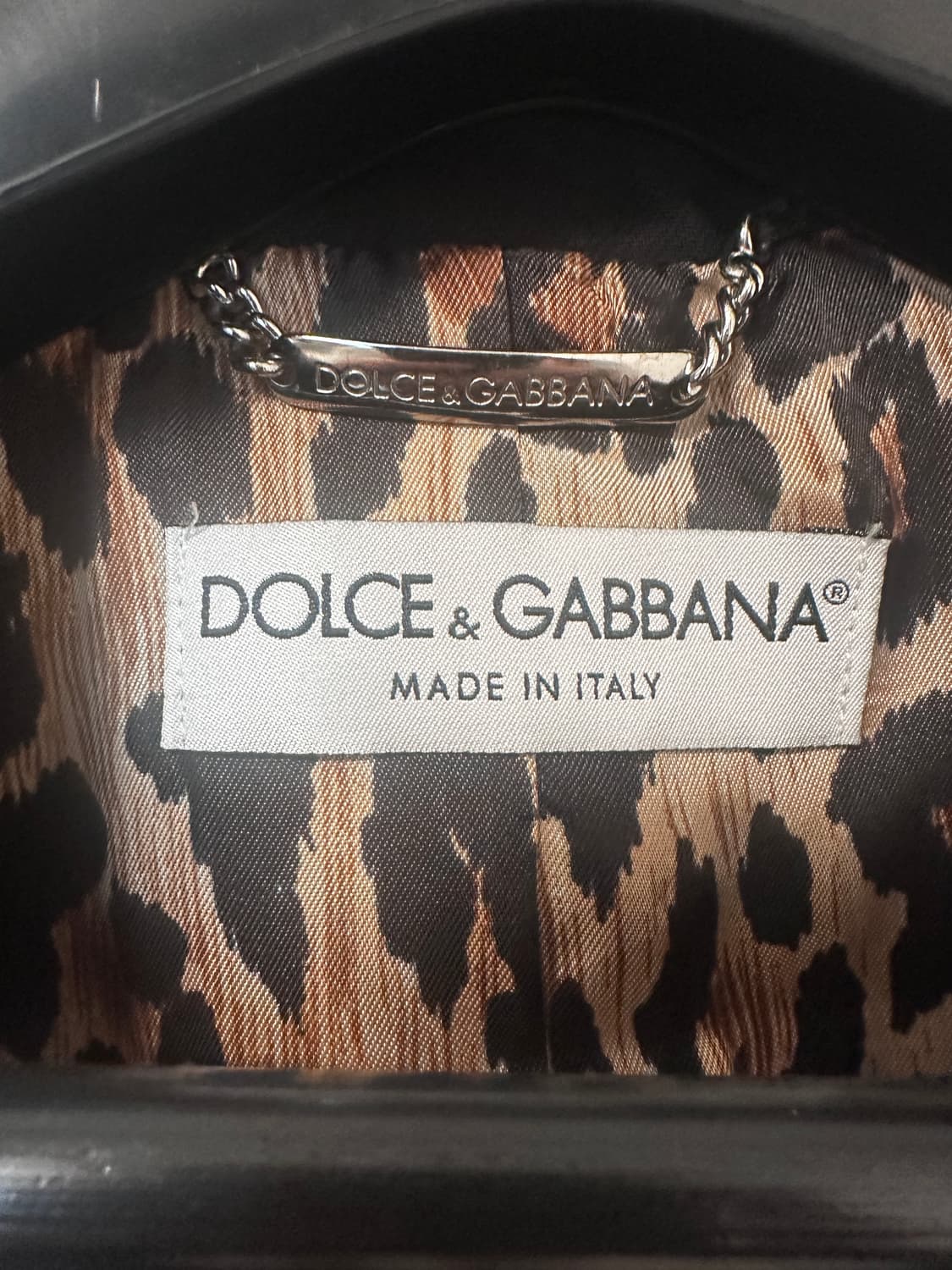 돌체앤가바나 모100프로 코트 40사이즈 상품이미지2