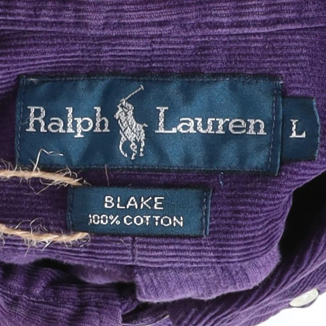 랄프로렌 Ralph Lauren Corduroy Shirt

 상품이미지7