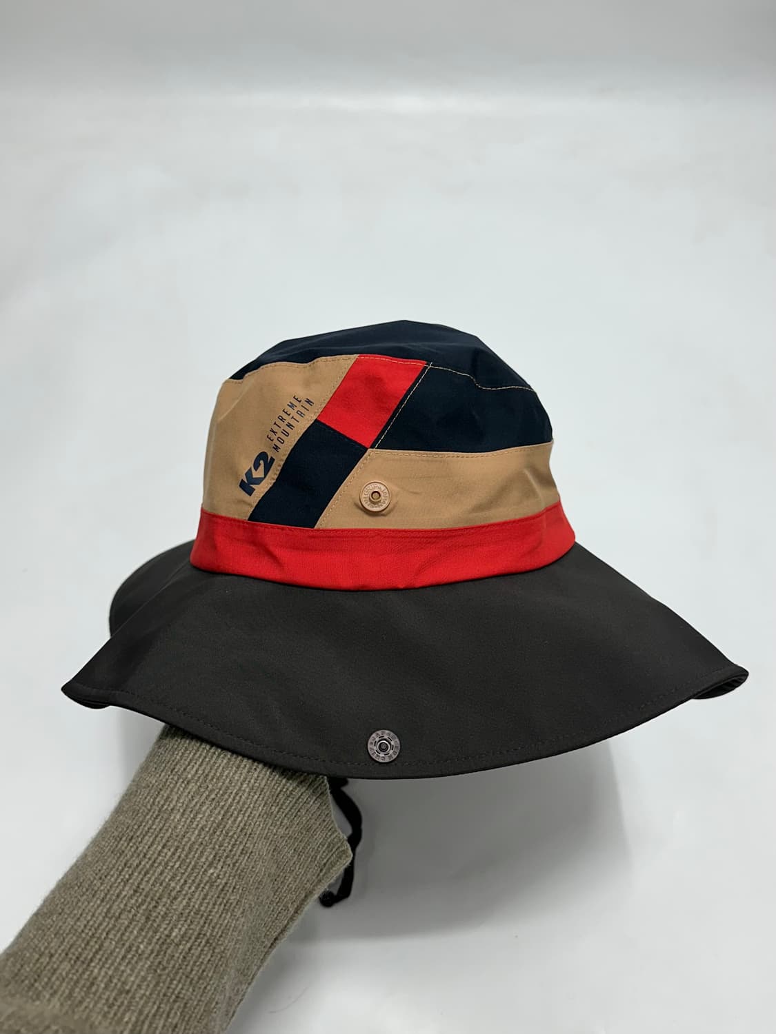 K2 고어텍스 버킷햇 등산모자 고프코어 아웃도어 상품이미지5