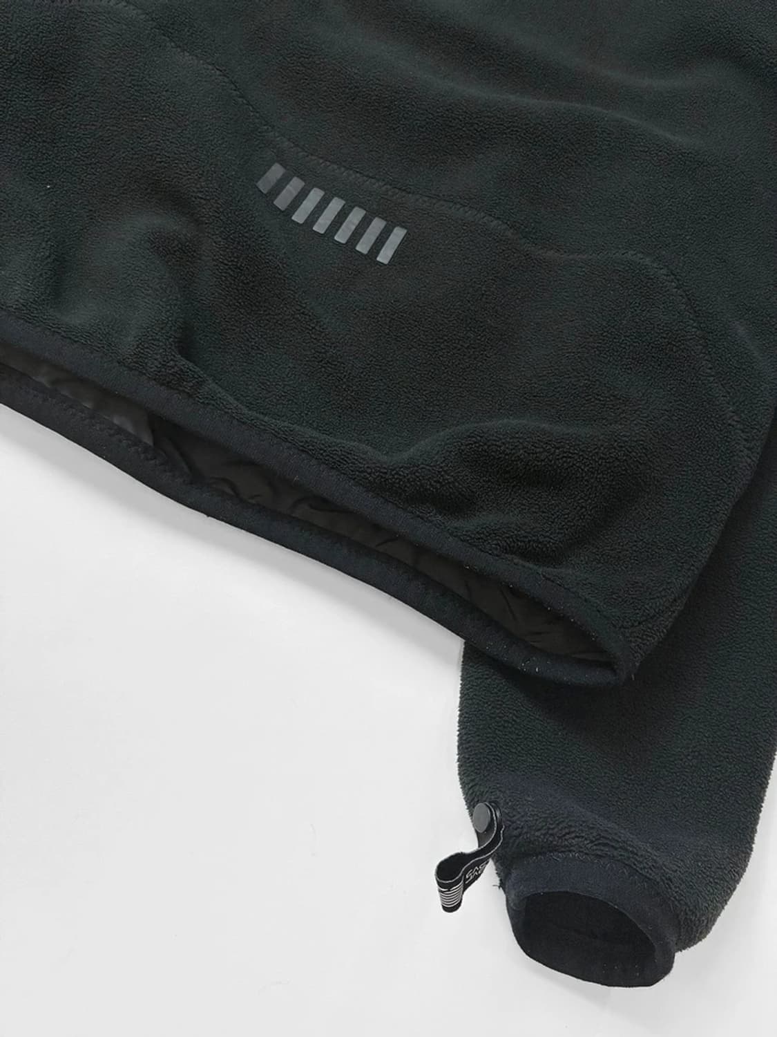 나이키 x 트래비스스캇 21FW 양털 하프 집 아노락 PN5036 상품이미지5