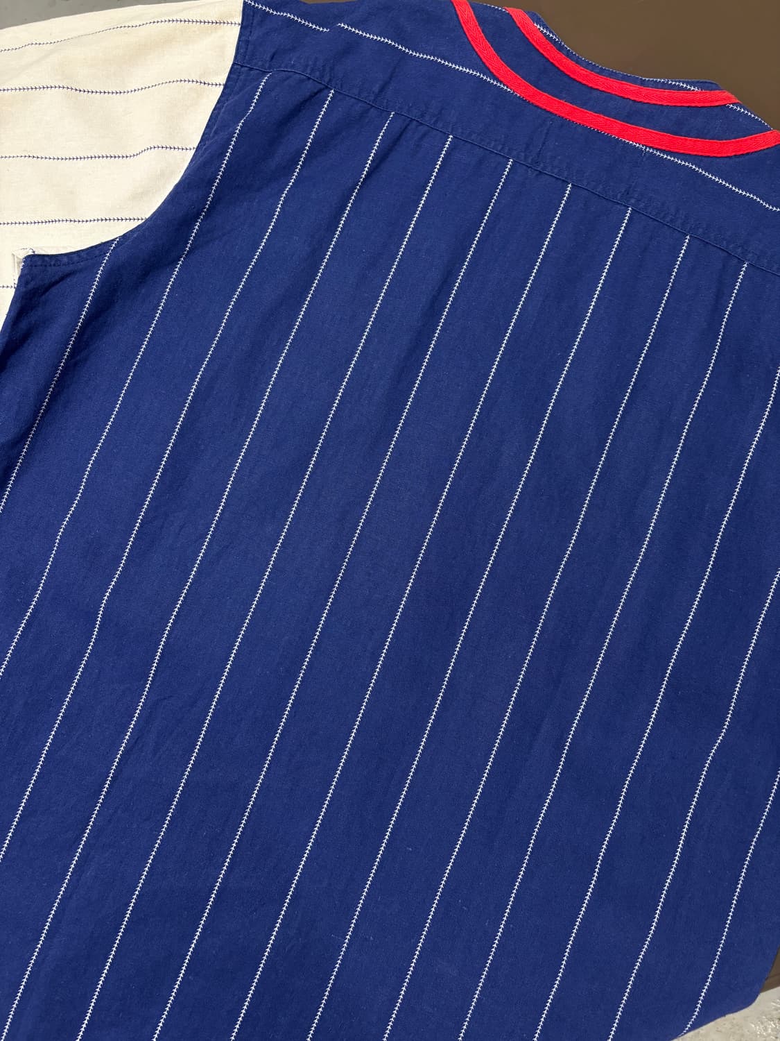 빈티지 베이스볼 져지 상품이미지4