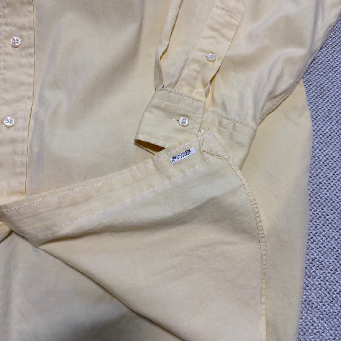 폴로 랄프로렌 코튼 셔츠 상품이미지4