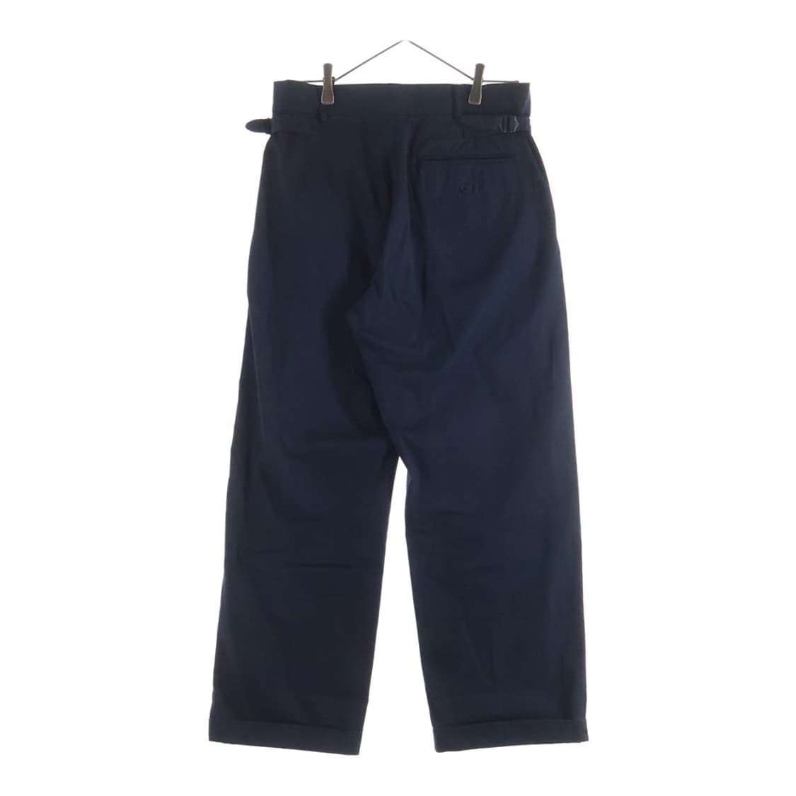 캡틴선샤인 2플리츠 스트레이트 트라우저 팬츠 상품이미지2