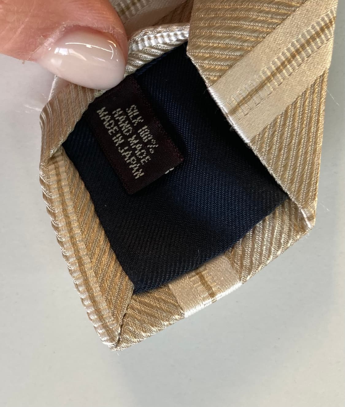 유나이티드애로우즈 넥타이 상품이미지4