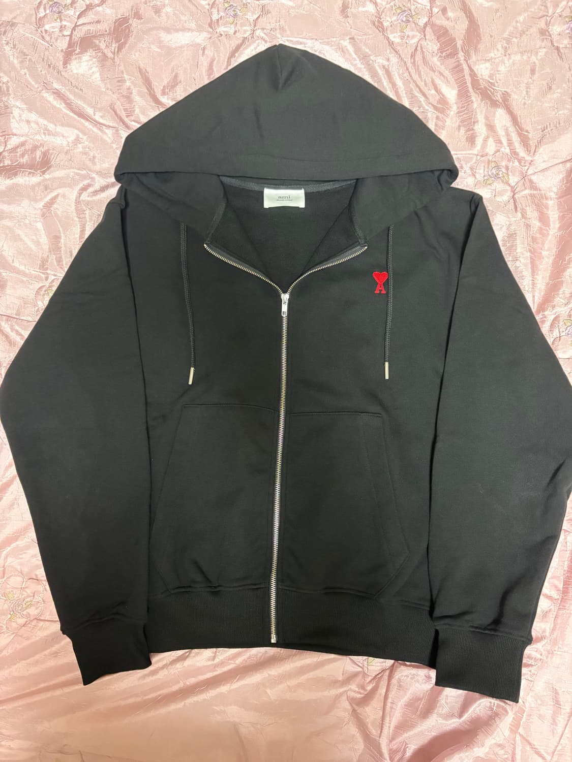 아미 후드집업 M 상품이미지1