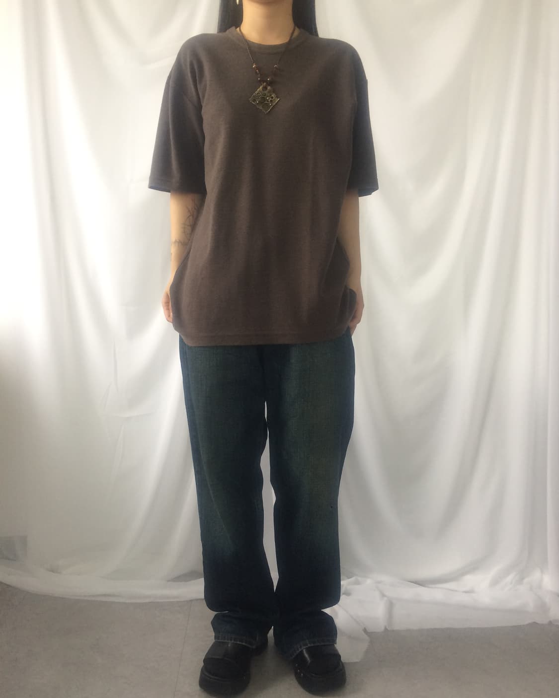 Paul smith ribbed t shirt 상품이미지6