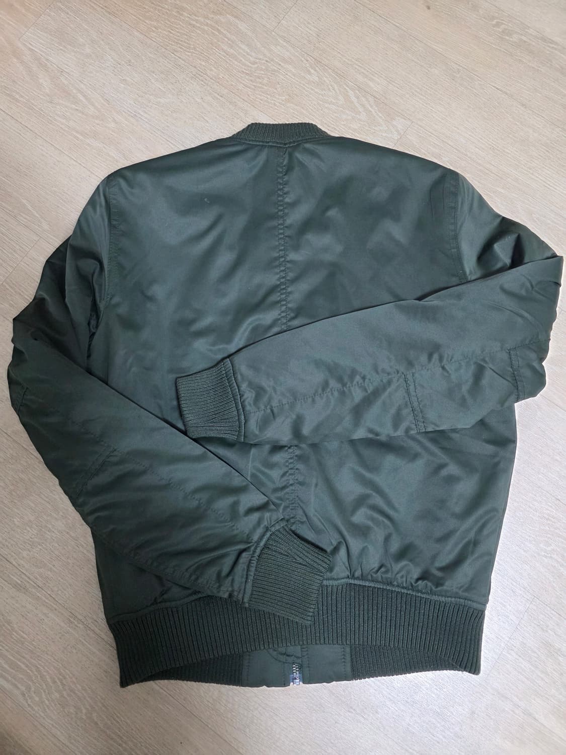 아메리칸이글 여성 ma-1 봄버 자켓 항공 자켓 상품이미지5