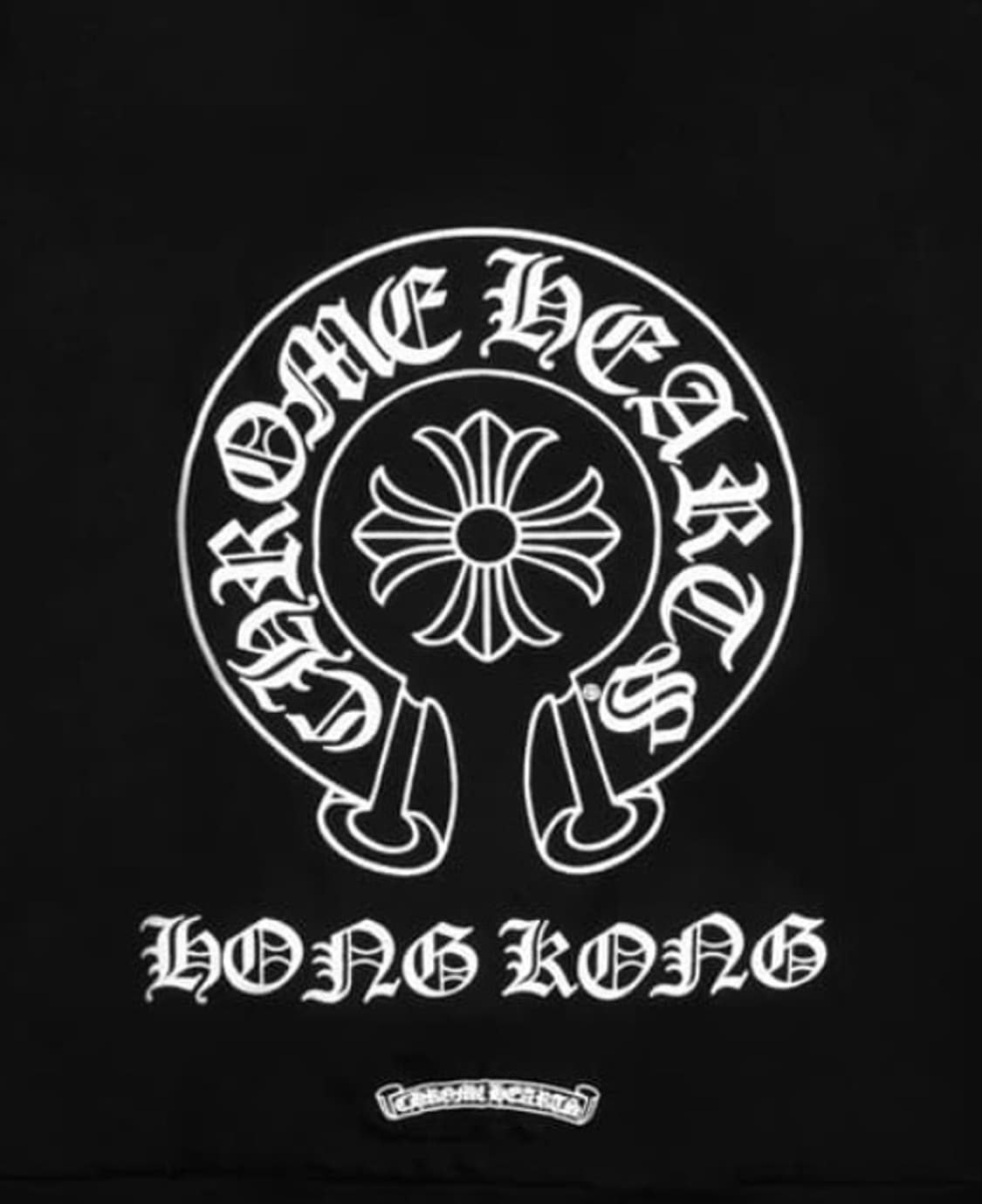 크롬하츠 홀스슈 롱슬리브 - 홍콩 한정(+영수증) 상품이미지2