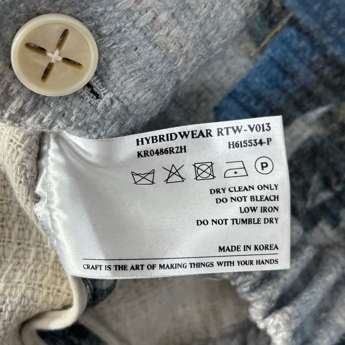 에프터 프레이 자켓 상품이미지7