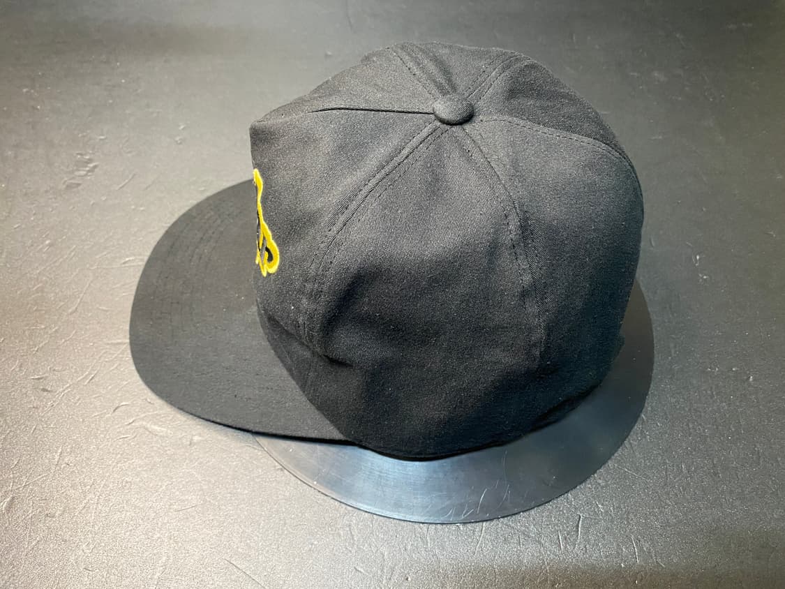 Green syndrome vintage cap 상품이미지3