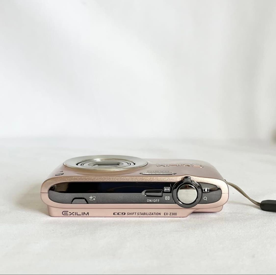 태연 자매 카메라 카시오 엑슬림 Z300 작례o 상품이미지5