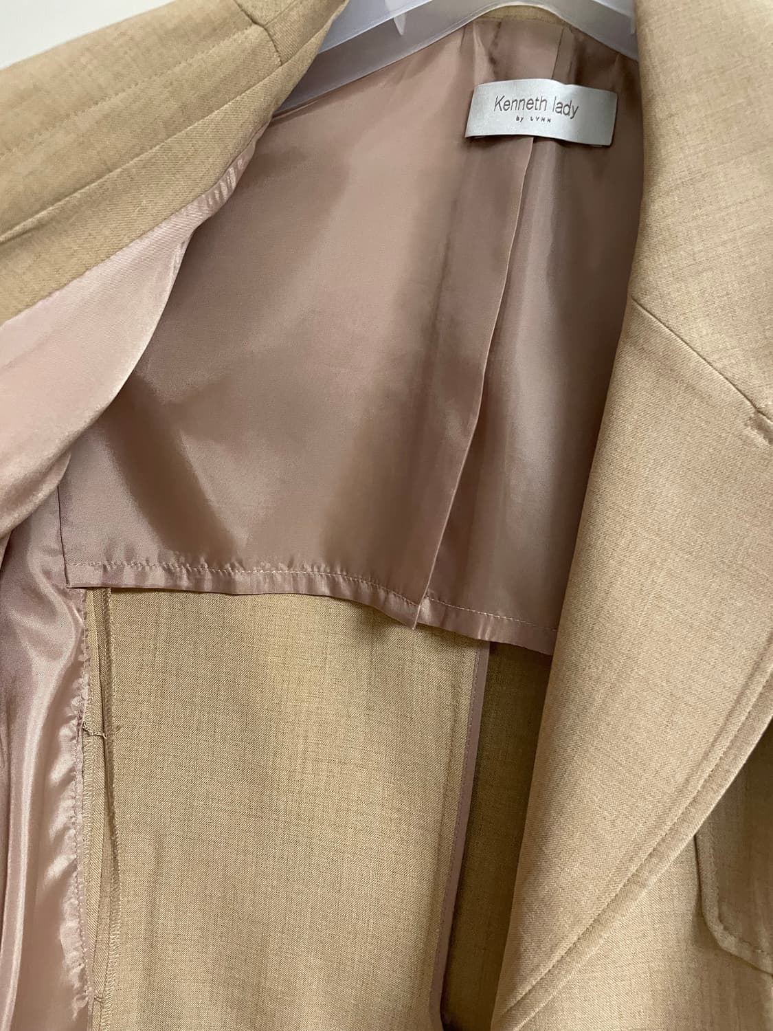 Kenneth lady 여성 자켓 상품이미지3