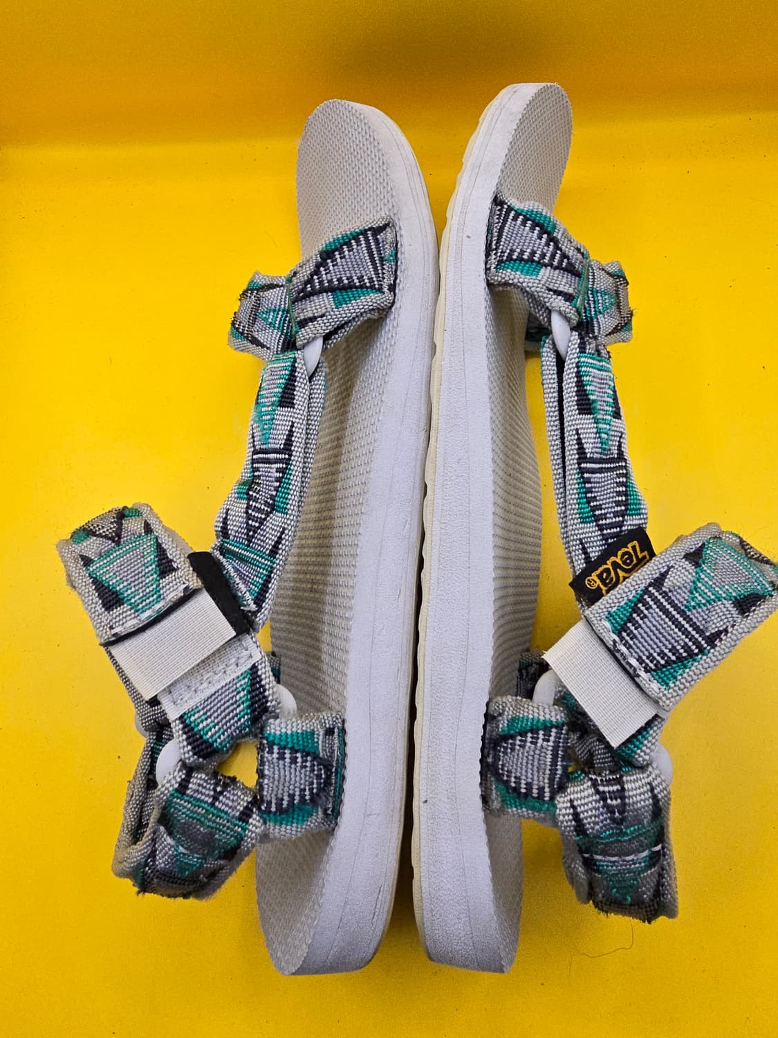 테바 스트랩 남성샌들 260 상품이미지4