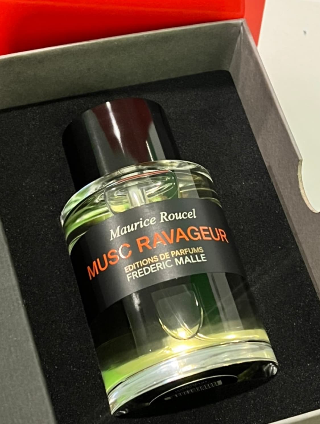 프레드릭 말 뮤스크 라베줴 100ml 상품이미지2