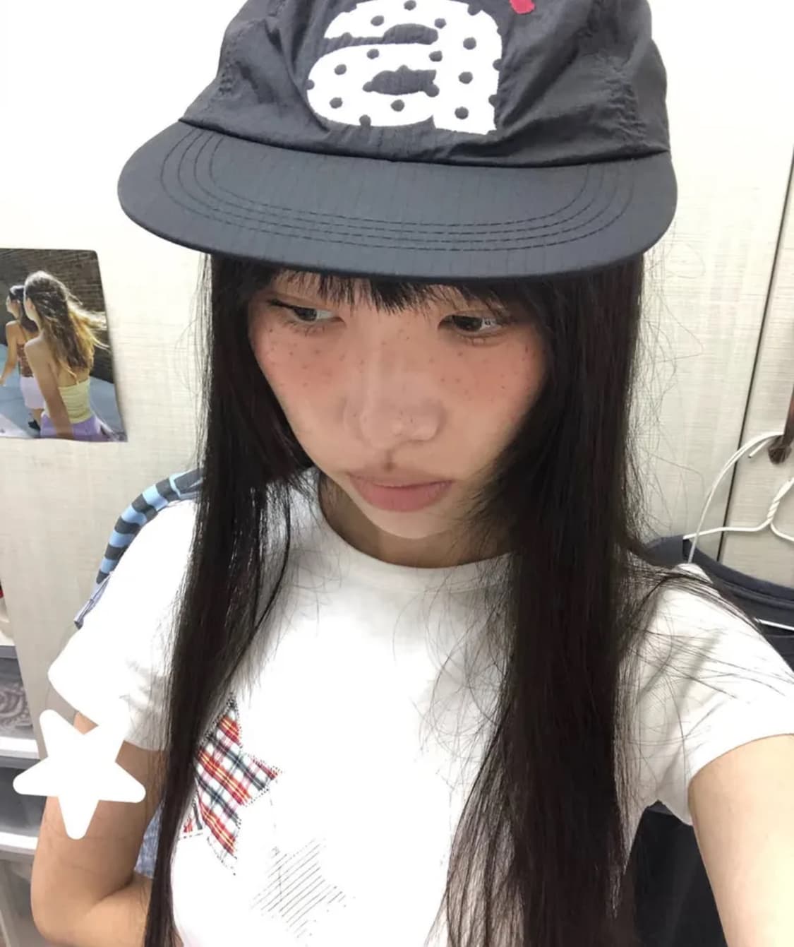 check star tee 상품이미지1