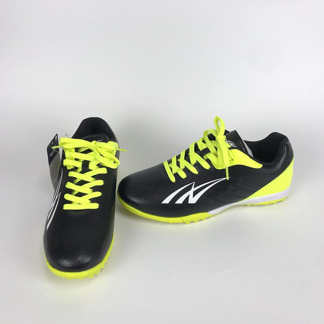 낫소 드리블 마스터 풋살화 새상품급 남성265 상품이미지1