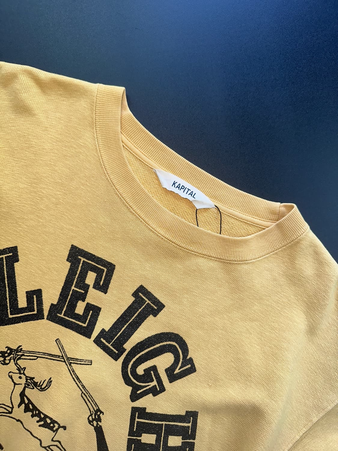 Kapital sweat shirts 상품이미지2