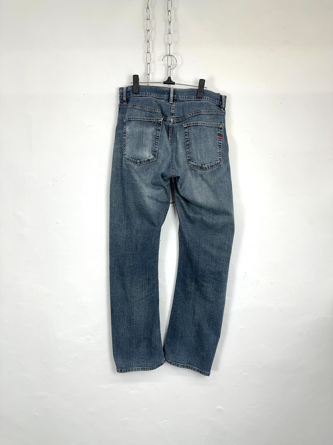 Diesel Made In Italy Straight Denim 상품이미지7