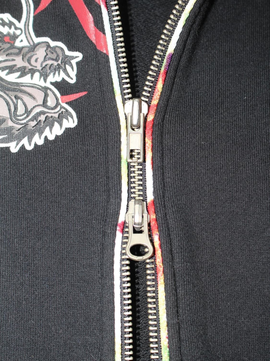 GUMU Oriental  2way Hood Zipup 상품이미지5