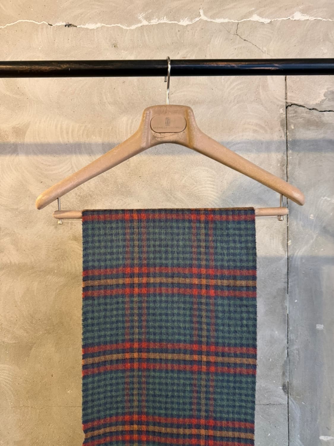 GUILLAUMOND 캐시미어머플러 상품이미지9