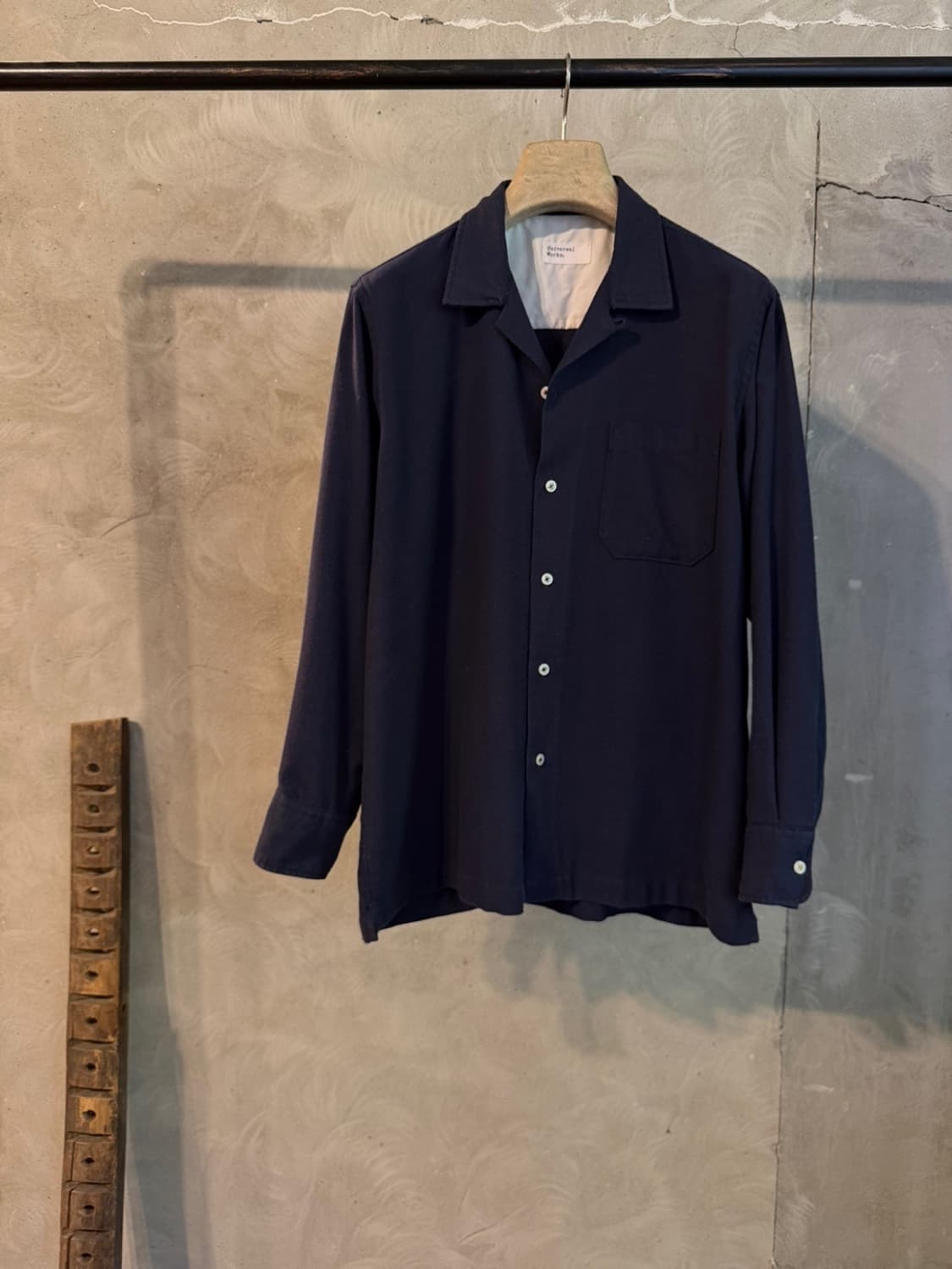 유니버셜 웍스 자켓 100 상품이미지10