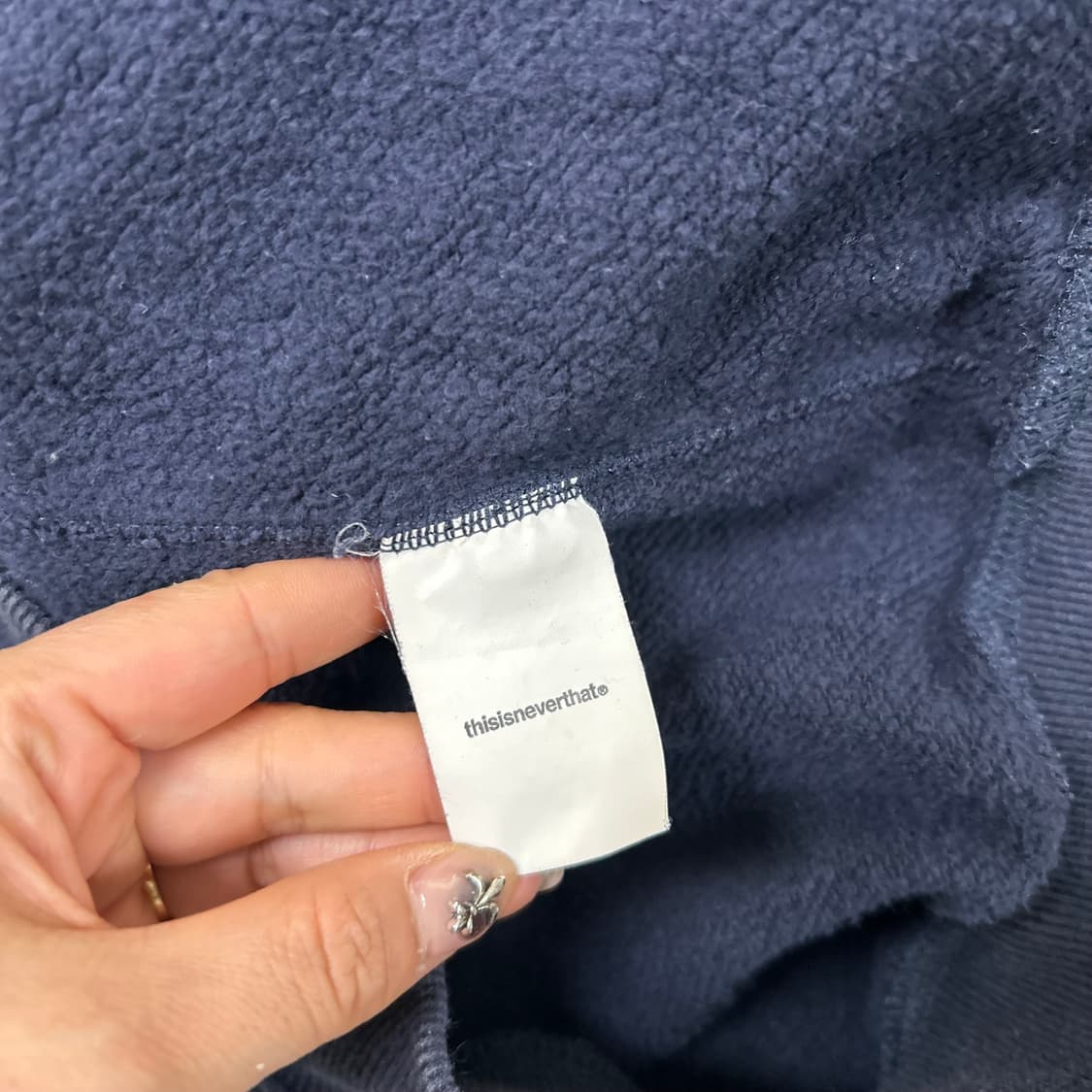 디스이즈네버댓 후드티[1444] 상품이미지7