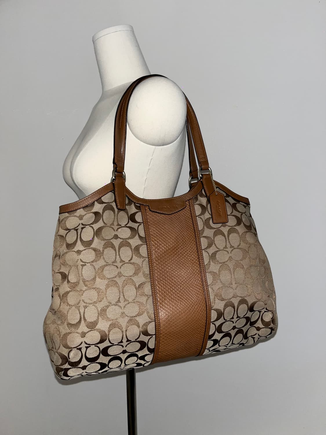  📦2000ss Coach vintage shoulder bag 상품이미지5