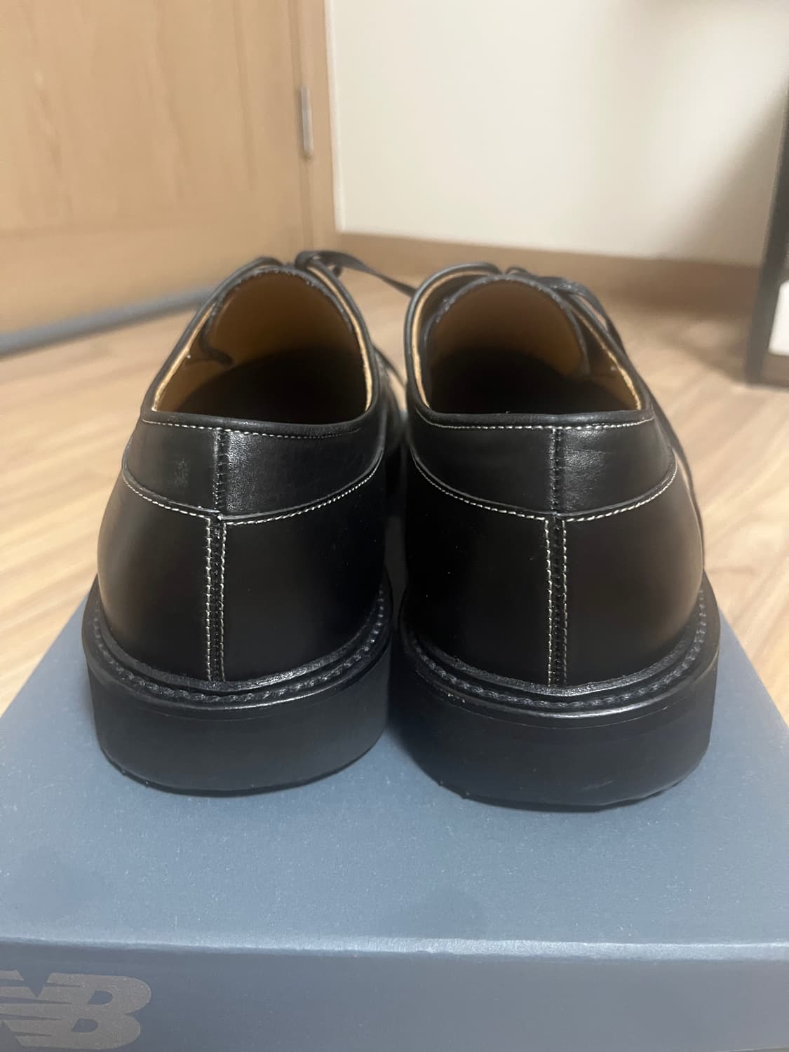 타임옴므 더비슈즈 290 상품이미지4