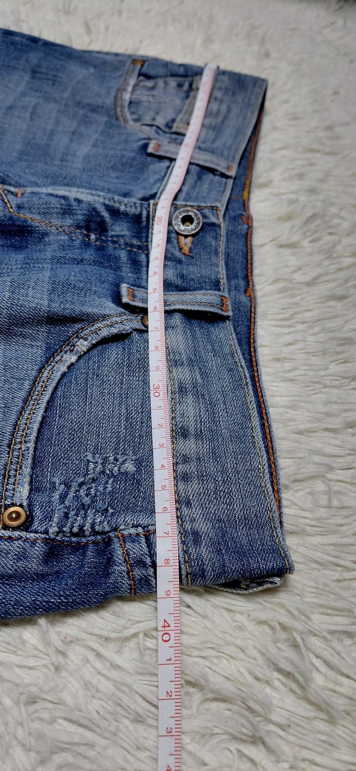 Lucky Brand 부츠컷 셀비지 청바지 상품이미지7