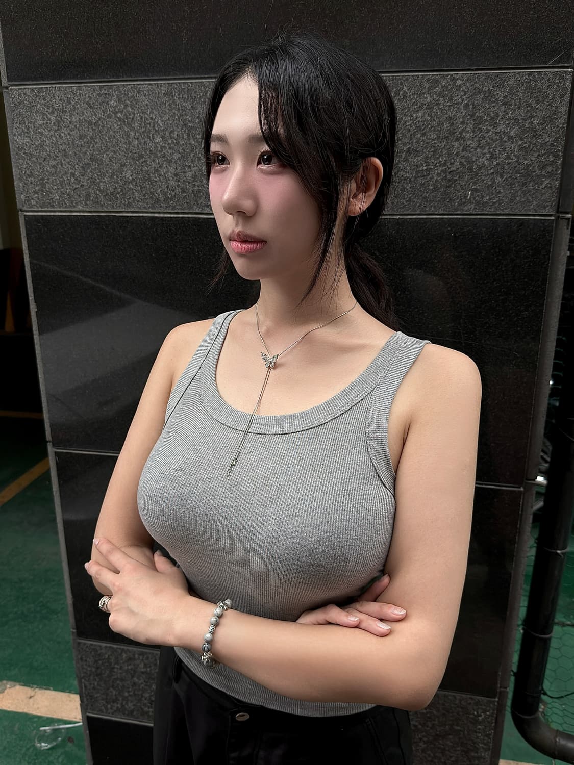 pcr053 Dragon fly necklace 상품이미지10