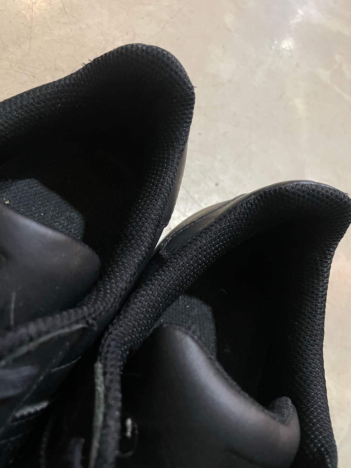 아디다스 슈퍼스타 트리플 블랙 265 상품이미지7