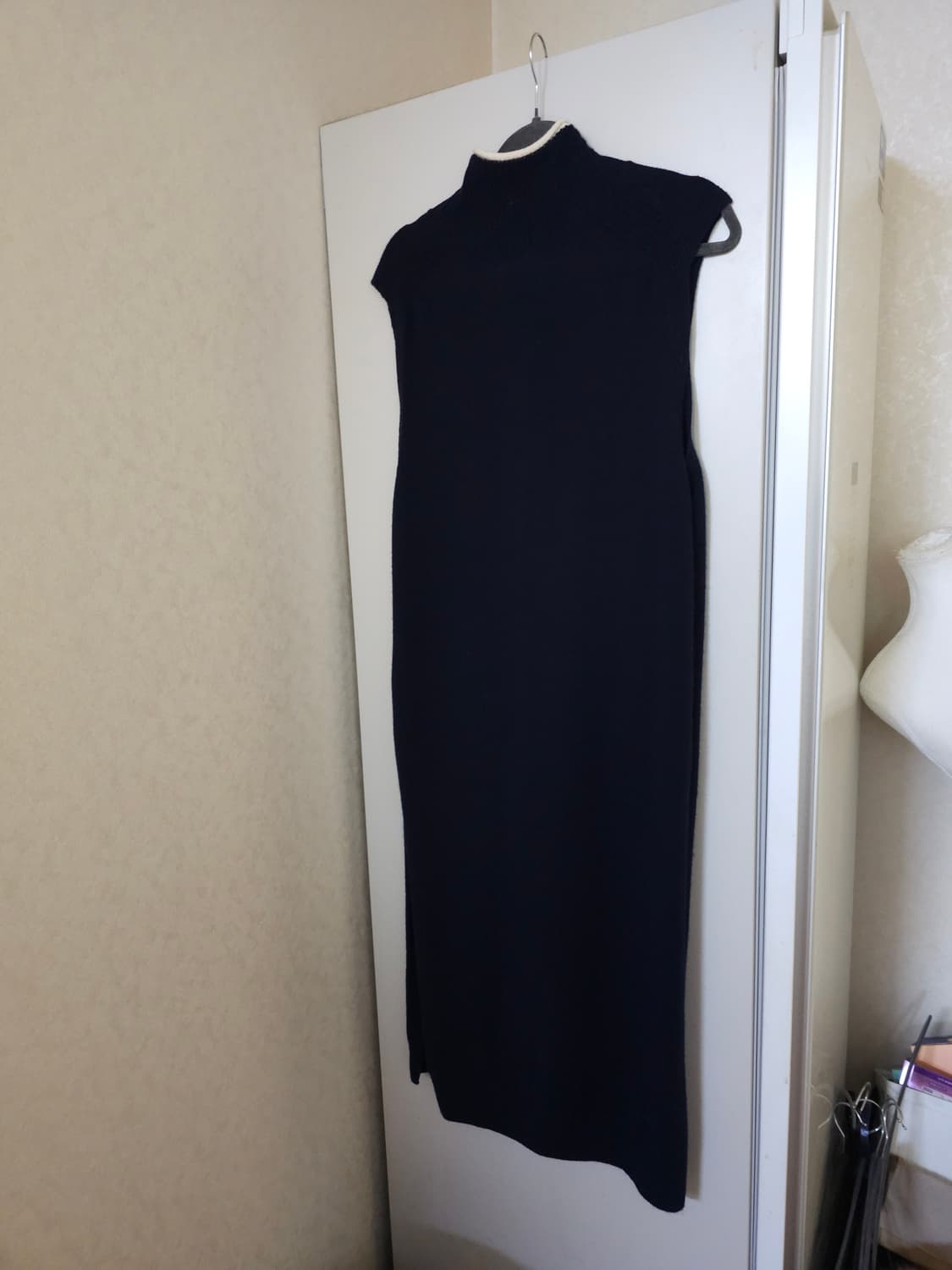 빈폴 울 캐시미어 롱원피스 F 상품이미지5