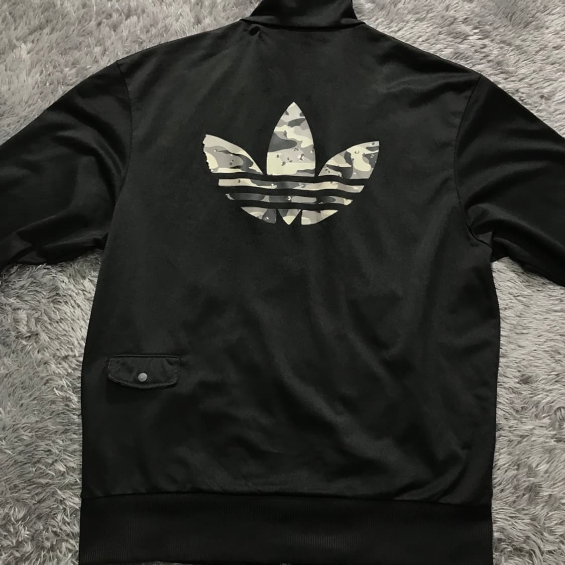 [[L, 공용] 아디다스(ADIDAS) 카모 트랙탑#288 상품이미지3