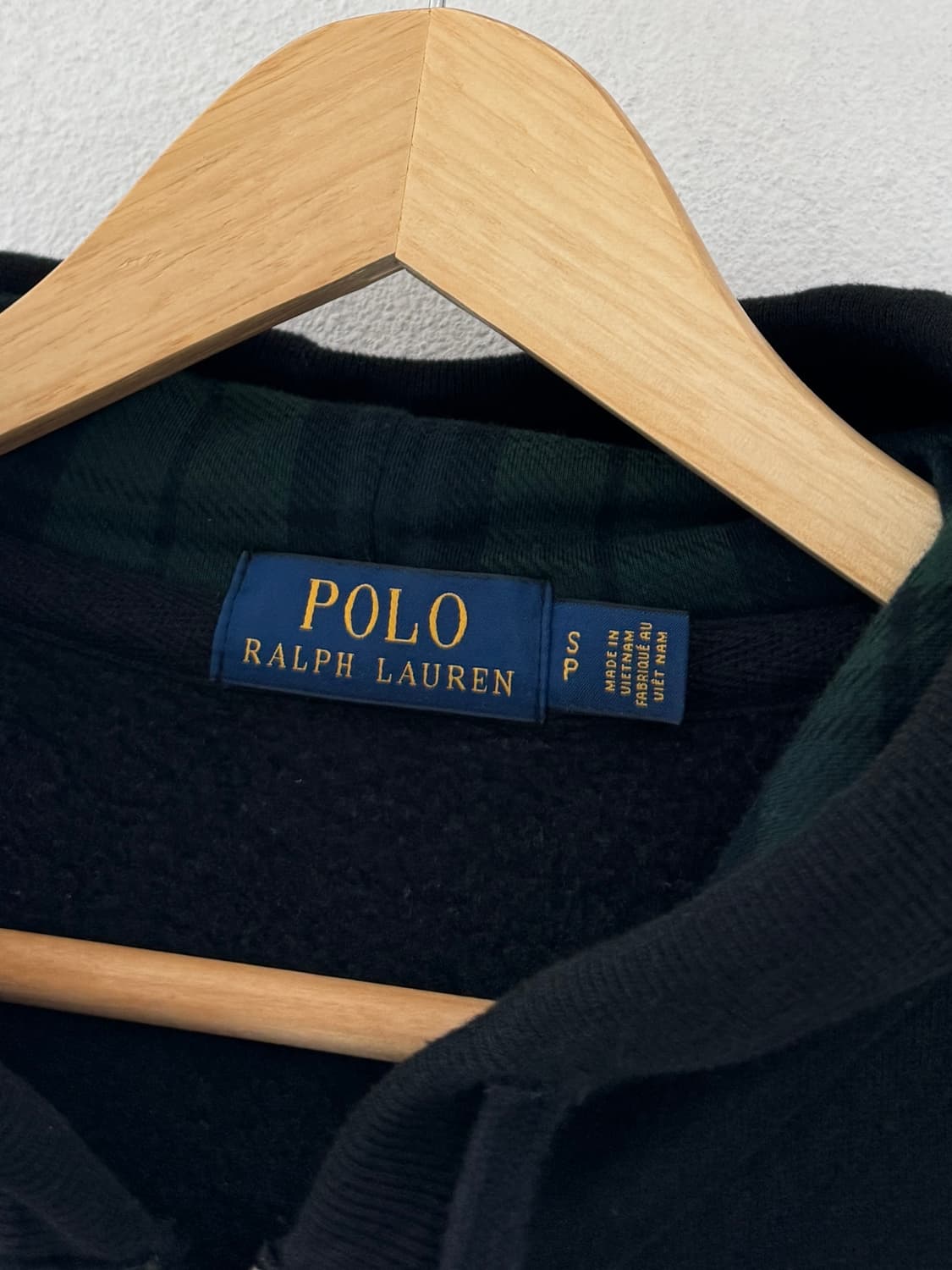 폴로 빅포니 후드집업 투웨이 상품이미지4