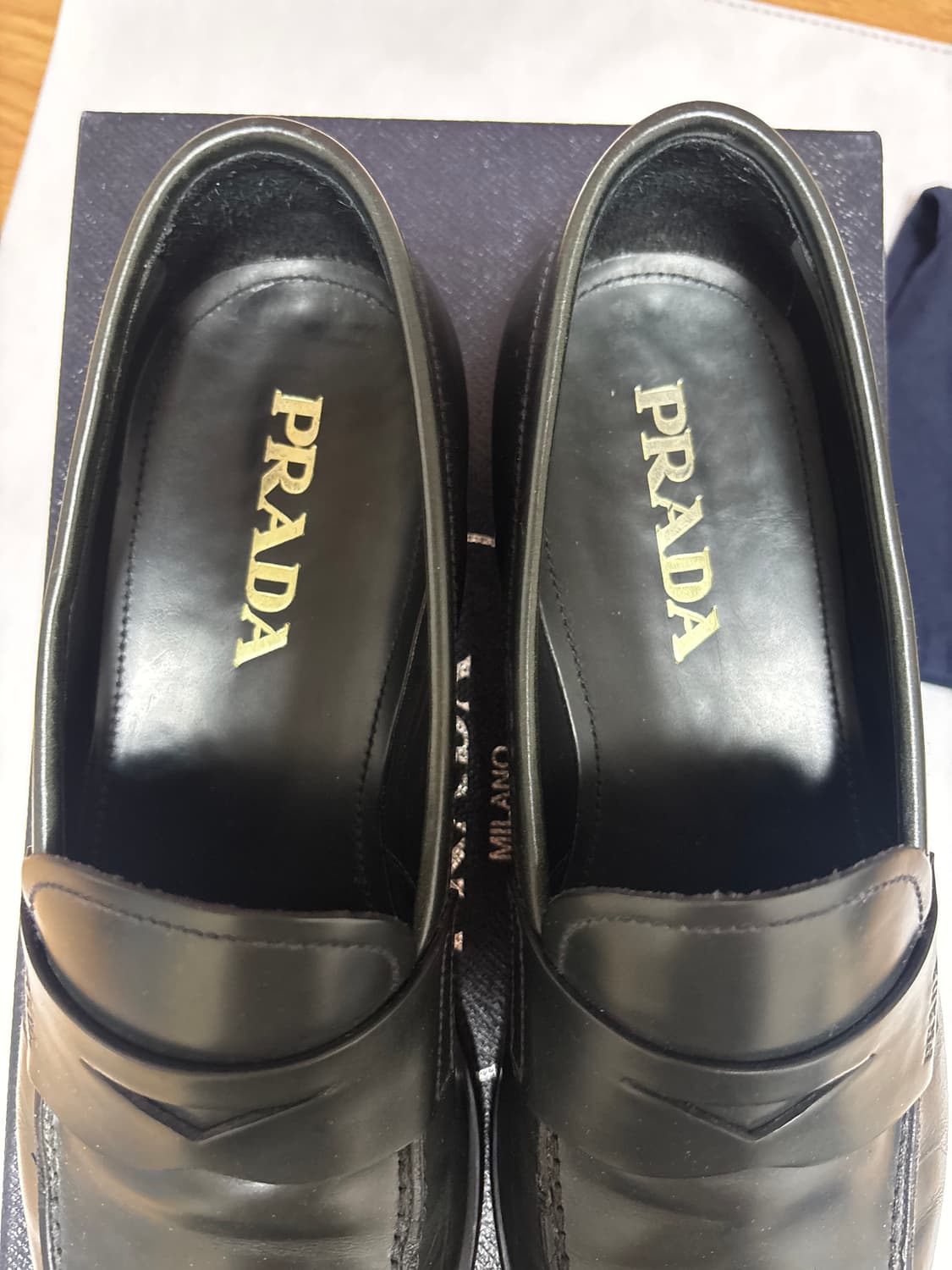 프라다 로퍼 270 상품이미지3