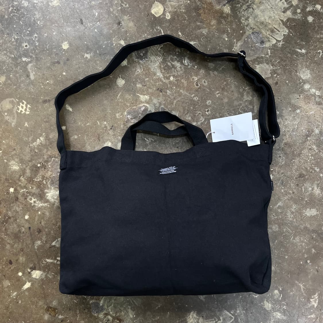 커버낫 새제품 캔버스백 메신져백 크로스백 가방 상품이미지4