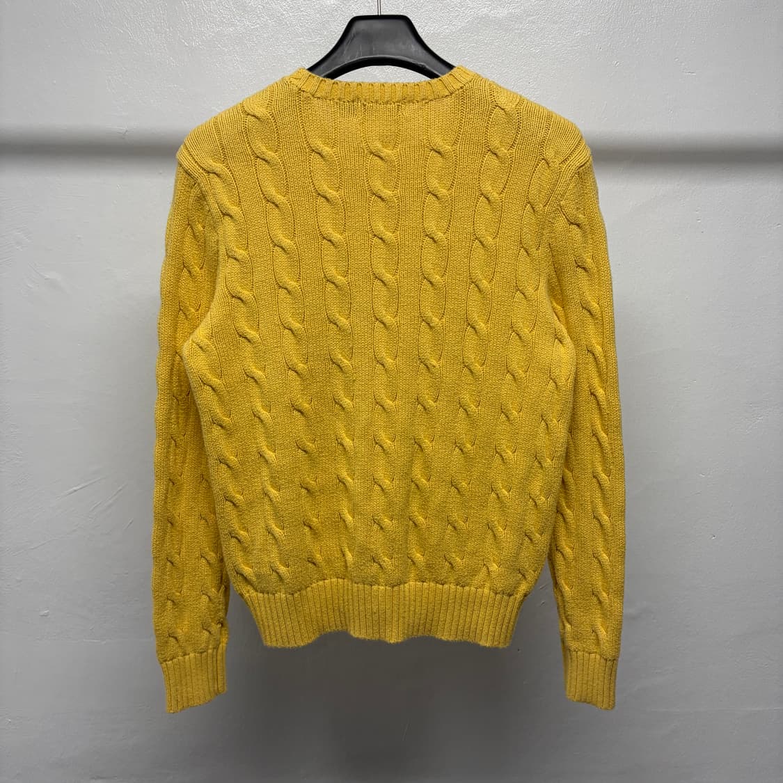 폴로 랄프로렌 케이블 니트 18 상품이미지2