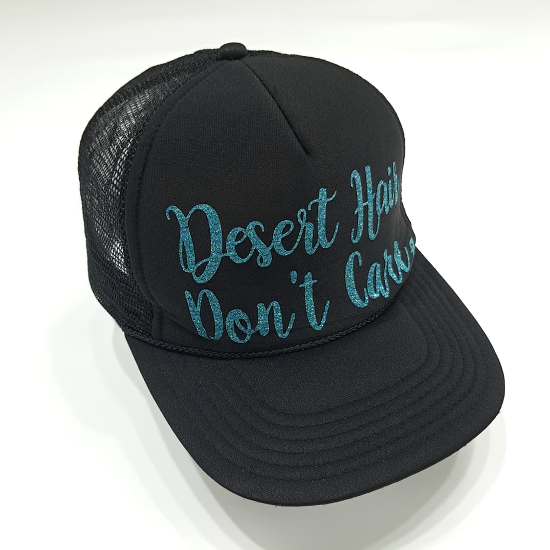 OTTO Desert Hair Don't Care 로프 메쉬 트러커캡 P 상품이미지2