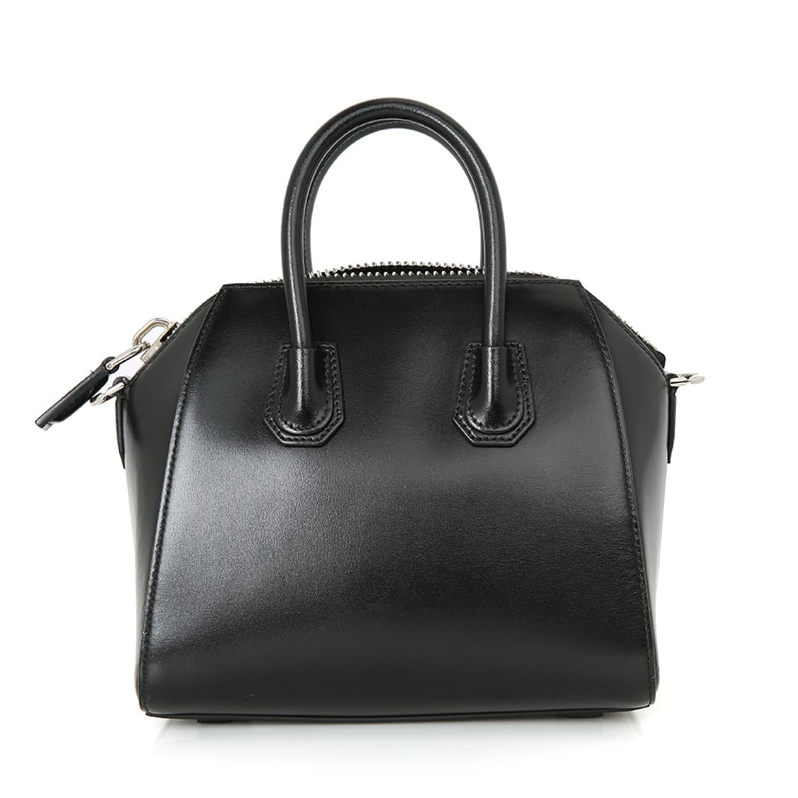 지방시 안티고나 미니 토트백 클래식 블랙 크로스 상품이미지4