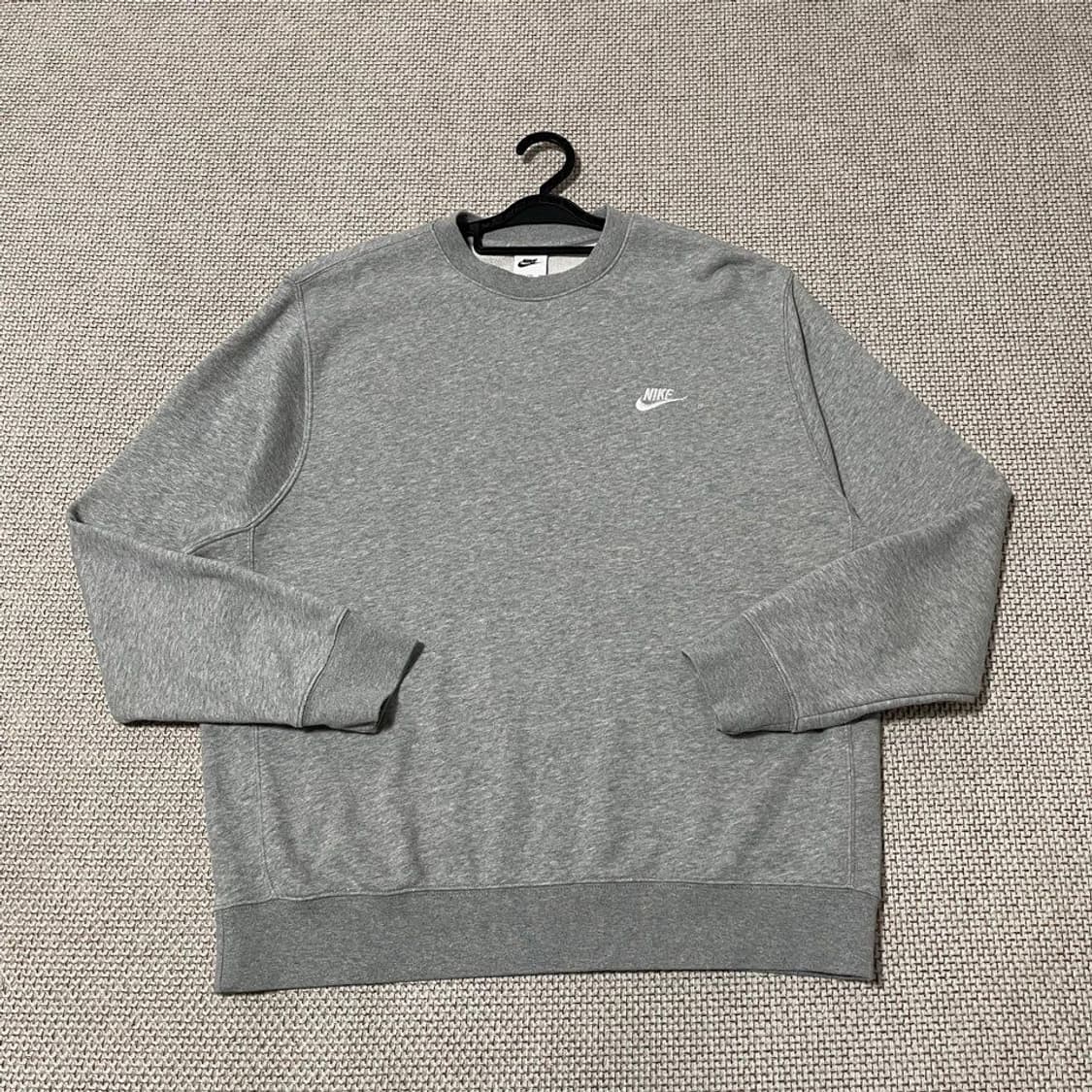 나이키 라운드 맨투맨. 6530 상품이미지1